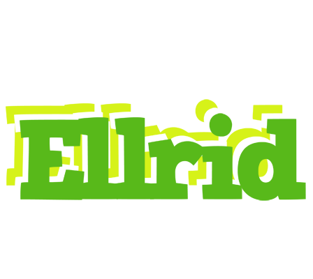 Ellrid picnic logo
