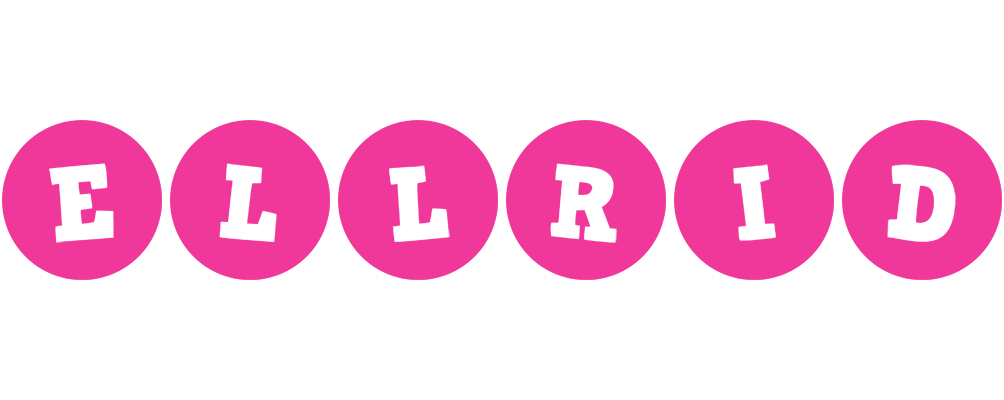 Ellrid poker logo