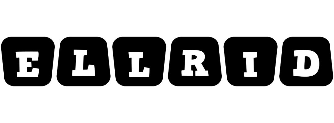 Ellrid racing logo
