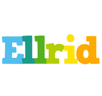 Ellrid rainbows logo