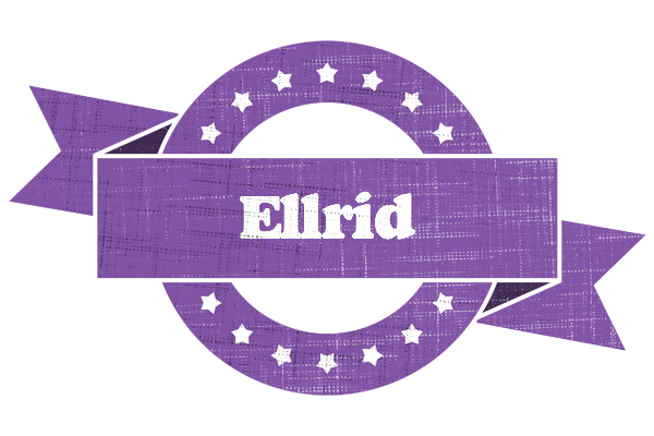 Ellrid royal logo
