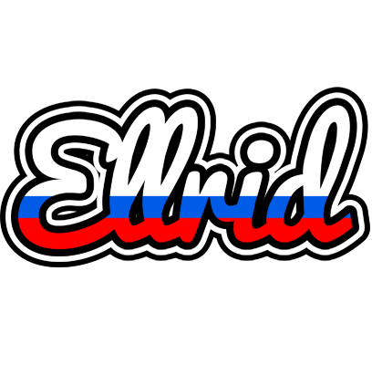 Ellrid russia logo