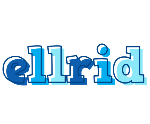 Ellrid sailor logo