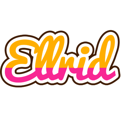 Ellrid smoothie logo