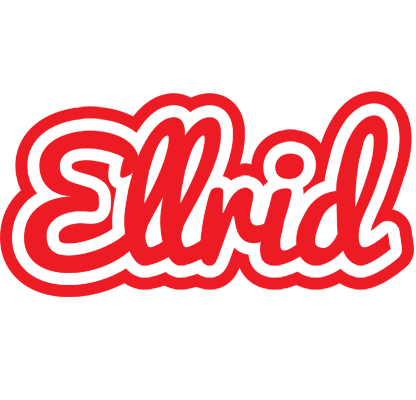 Ellrid sunshine logo