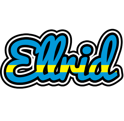 Ellrid sweden logo