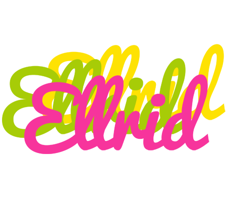 Ellrid sweets logo