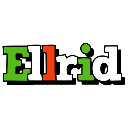 Ellrid venezia logo