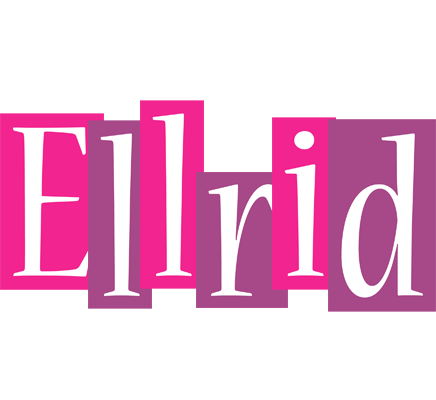 Ellrid whine logo