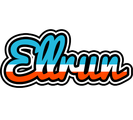 Ellrun america logo
