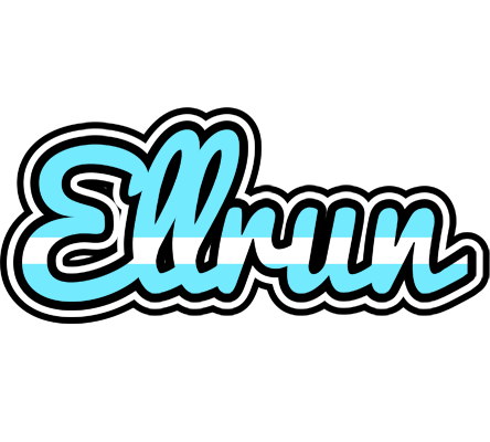 Ellrun argentine logo