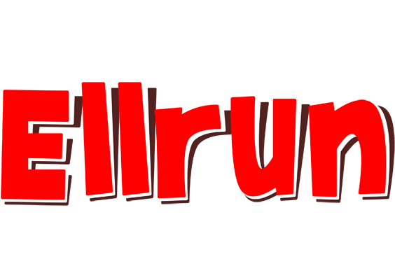 Ellrun basket logo