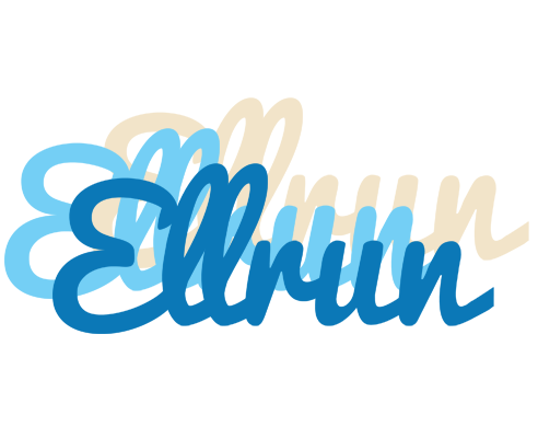 Ellrun breeze logo
