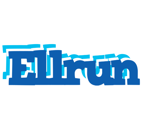 Ellrun business logo