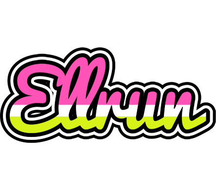 Ellrun candies logo
