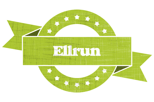 Ellrun change logo