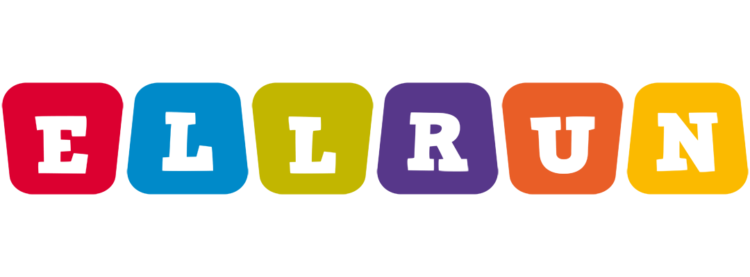 Ellrun daycare logo