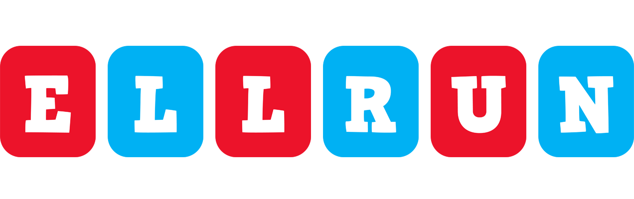 Ellrun diesel logo