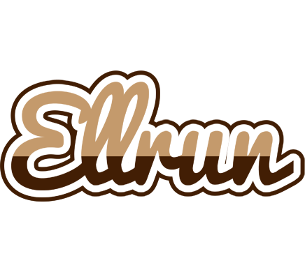 Ellrun exclusive logo
