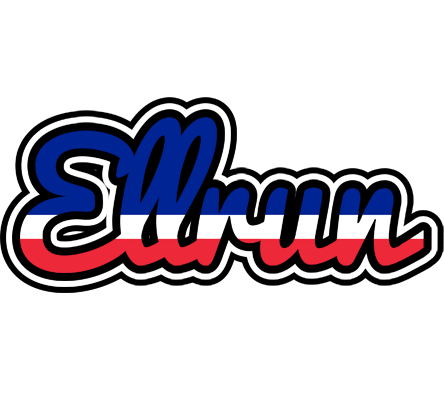 Ellrun france logo