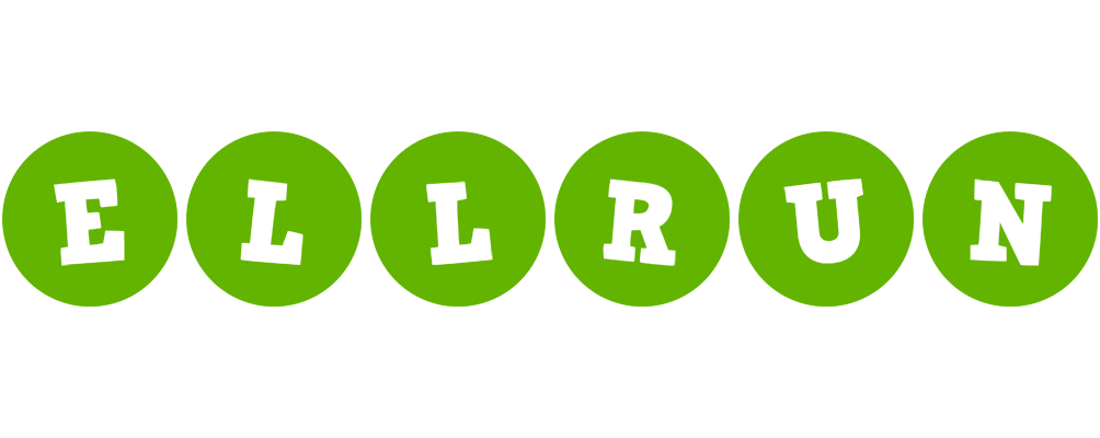 Ellrun games logo
