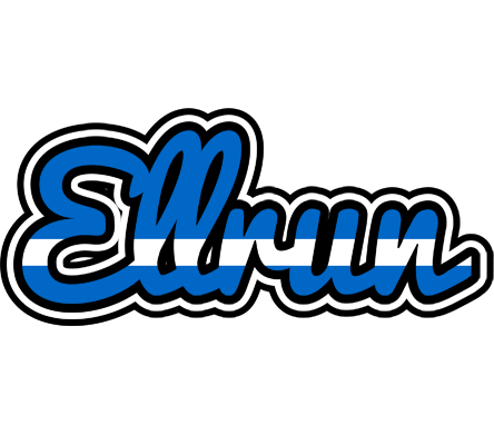 Ellrun greece logo