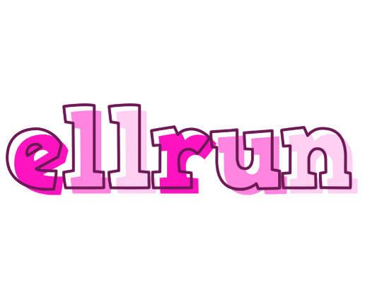 Ellrun hello logo