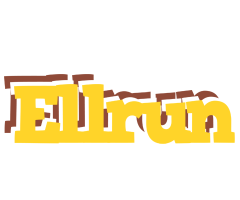Ellrun hotcup logo