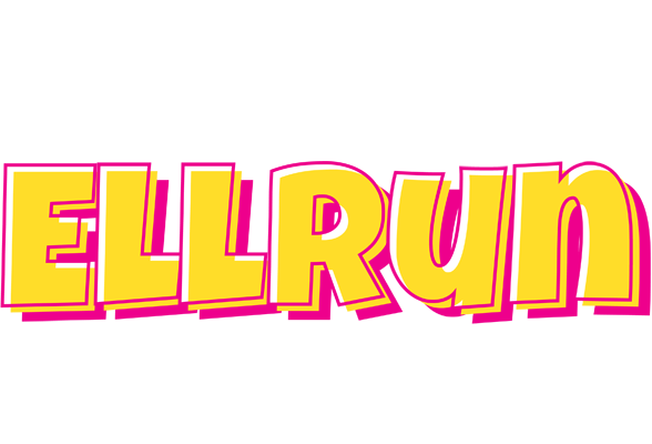 Ellrun kaboom logo