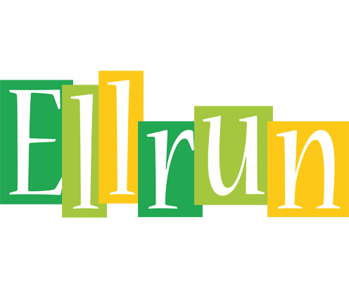 Ellrun lemonade logo