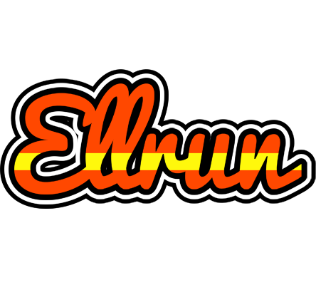 Ellrun madrid logo
