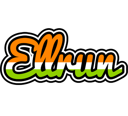 Ellrun mumbai logo