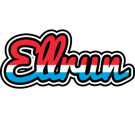 Ellrun norway logo