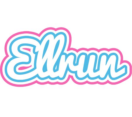 Ellrun outdoors logo