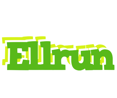 Ellrun picnic logo