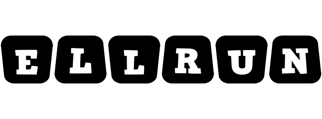 Ellrun racing logo