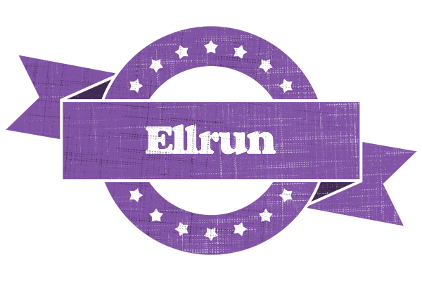 Ellrun royal logo