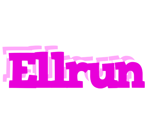 Ellrun rumba logo