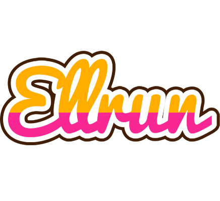 Ellrun smoothie logo