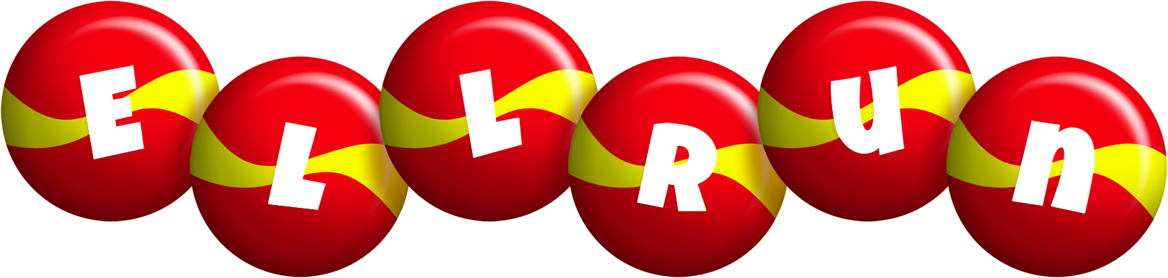 Ellrun spain logo