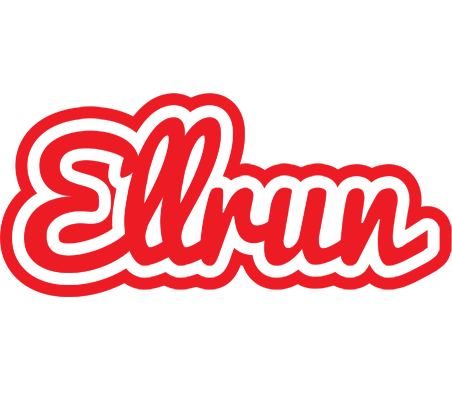 Ellrun sunshine logo