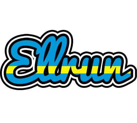 Ellrun sweden logo