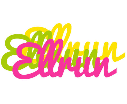 Ellrun sweets logo