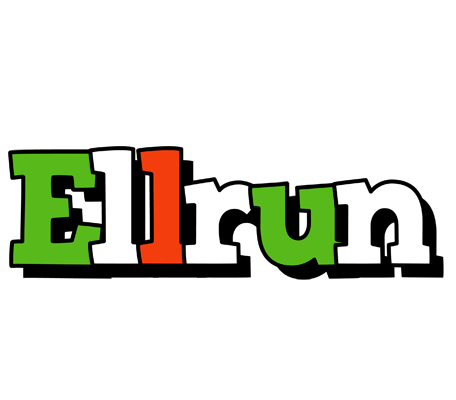 Ellrun venezia logo