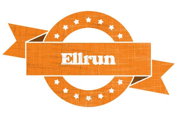 Ellrun victory logo
