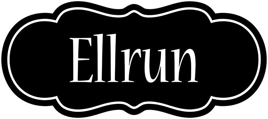 Ellrun welcome logo