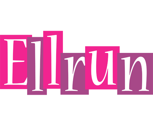 Ellrun whine logo