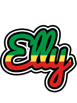 Elly african logo