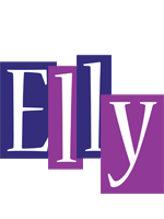 Elly autumn logo