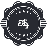 Elly badge logo